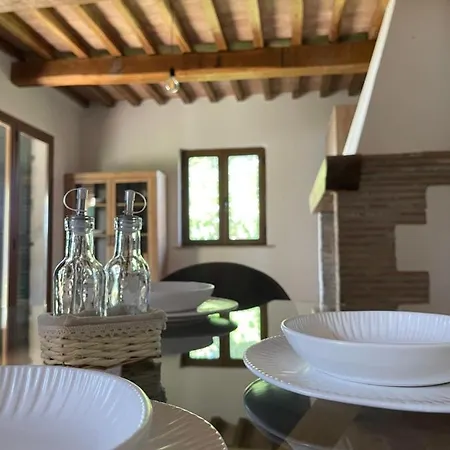 Agriturismo Iride Villa *